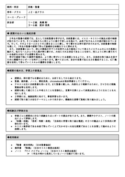 2023_J2_聖書