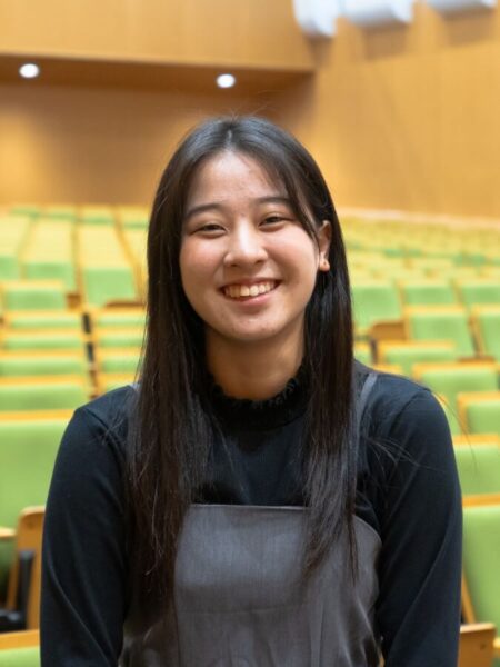 森山 海音さん