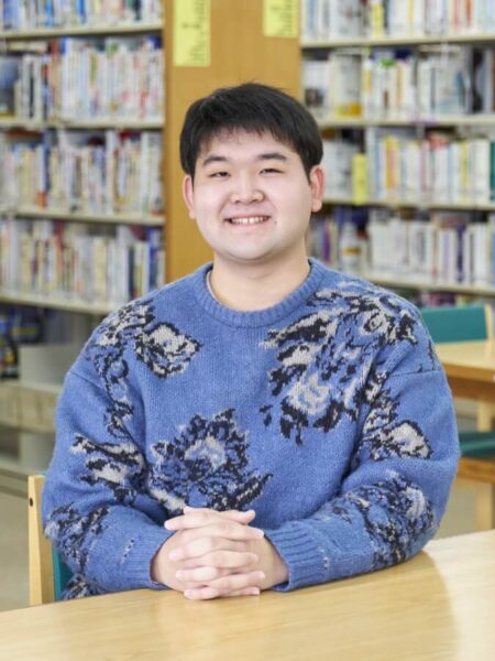 小栗 健太朗さん