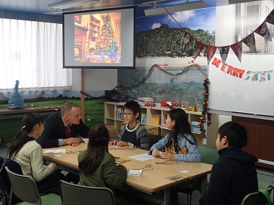 KGM Kids English（小学生対象英会話レッスン）のご案内