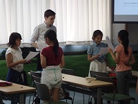 KGM Kids English（小学生対象英会話レッスン）のご案内