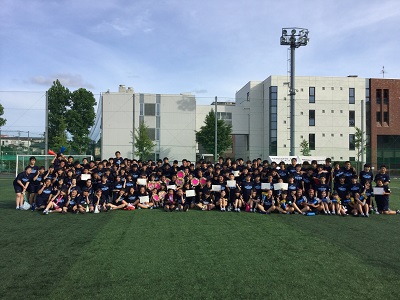 【六浦祭2019】3年生学年ブース