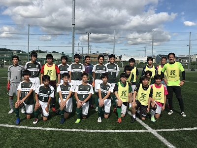 高校サッカー部 関東大会予選が始まります 関東学院六浦中学校 高等学校