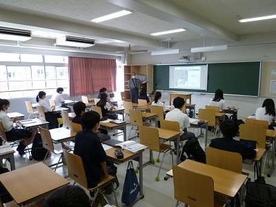 広報室通信～新しい学校生活～