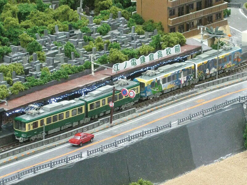 鉄道研究部