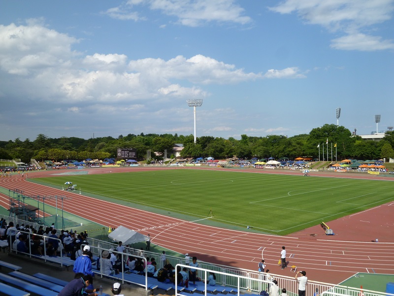 陸上競技部　通信陸上横浜地区予選会に出場しました