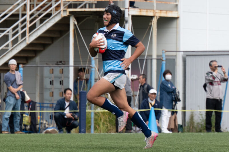 高校男子ラグビー部】全国大会予選 準々決勝突破！ 準決勝進出 | 関東