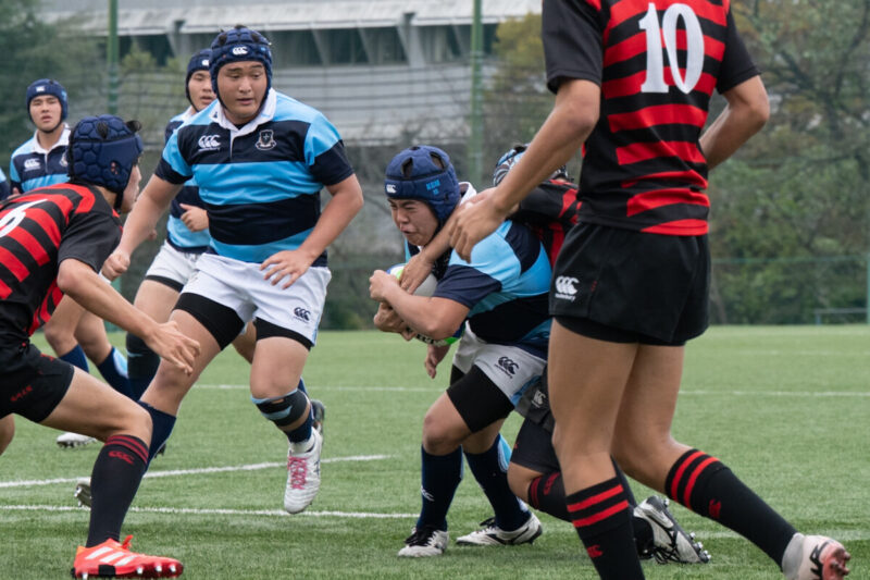 高校男子ラグビー部】全国大会予選 準々決勝突破！ 準決勝進出 | 関東